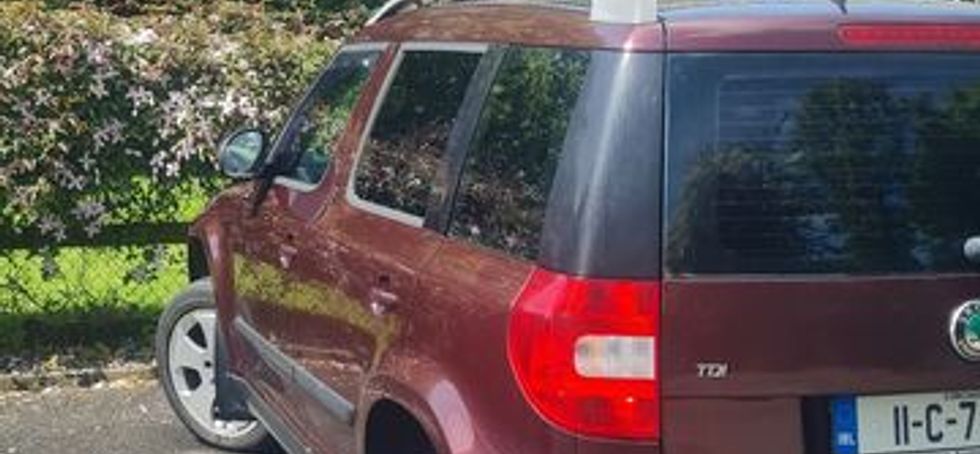 2011 Skoda Yeti