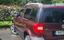 2011 Skoda Yeti