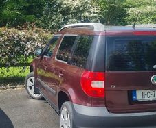 2011 Skoda Yeti