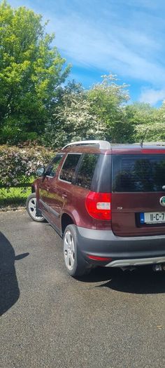 2011 Skoda Yeti