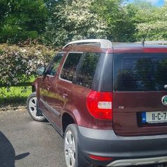 2011 Skoda Yeti