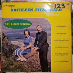 Kathleen Fitzgerald The Hills of Donegal LP
