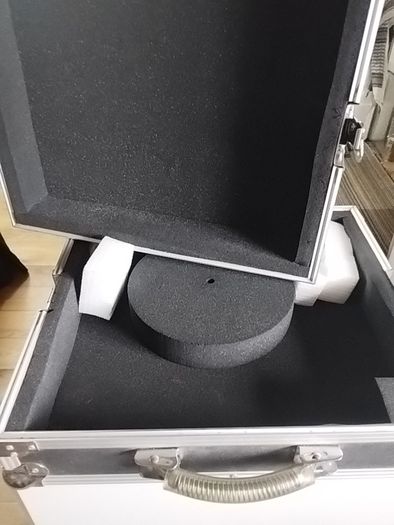 DJ rockcase by Warwick, for technics turntable