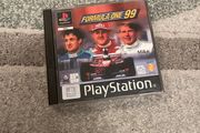 PS1 Formula One 99