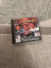 PS1 Formula One 99