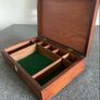 Gents Mahogany Effect Box Image 5