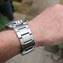 Watch Orient Chronograph. Image 7
