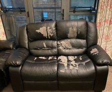 2 seater sofa (FREE)