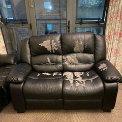 2 seater sofa (FREE)