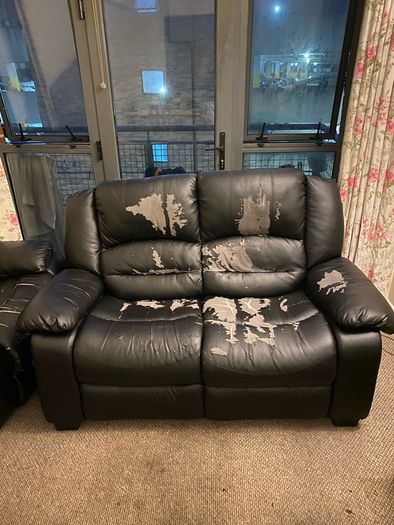 2 seater sofa (FREE)