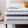 King Mattress Hybrid Memory Foam and Spring Image 7