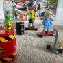 Skate park playmobil toy gift skateboard Image 5