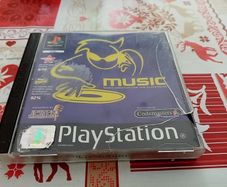 Music - PlayStation 1 Ps1 Games - Original