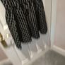 m&s polkadot minidress Image 3