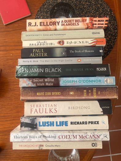 books
