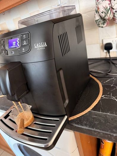 Gaggia Velasca BeantoCup Coffee Machine
