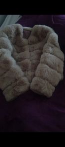 Fur coat