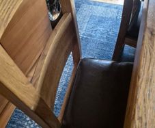 table & chairs