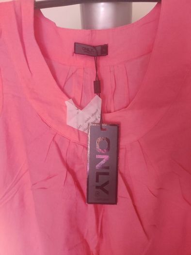 BNWT Only simple degreex tunic bubblegum size M UK10 EU38 Postage included