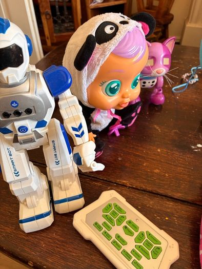 bundle of toys for free