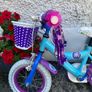 12inch Kids Frozen-themed bicycle Image 5