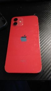 iPhone 12 64GB Unlocked and case and screen protector includex