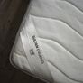 Ikea MALM bed and mattress Image 2