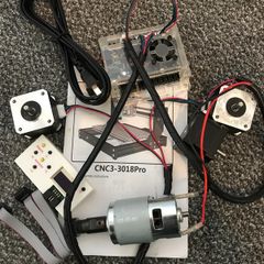 CNC 3018 parts