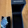 Sekonda 3888 Mens Chronograph Image 4