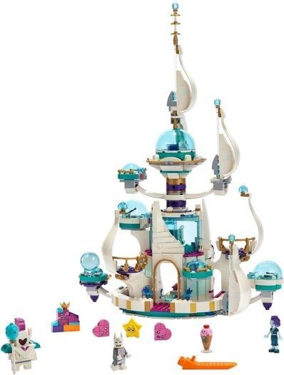 LEGO Queen Watevras So Not Evil Space Palace (70838)