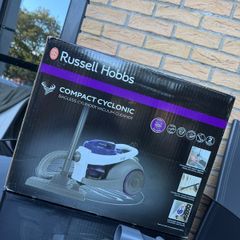 Russell Hobbs Compact Cyclonic Vacuum Cleaner Fully Working