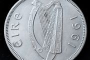 Ireland - 1961 - Florin - GEF - KM.15a - [2795]