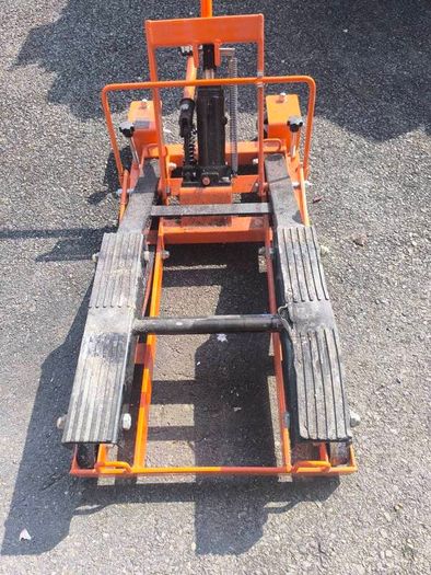 Motorcycle Service Lift