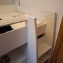 Mid sleeper bed with mattress Image 4