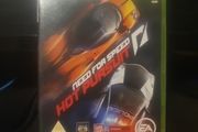 Xbox360 Need for speed hot pursuit
