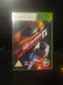 Xbox360 Need for speed hot pursuit
