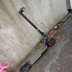 electric scooter