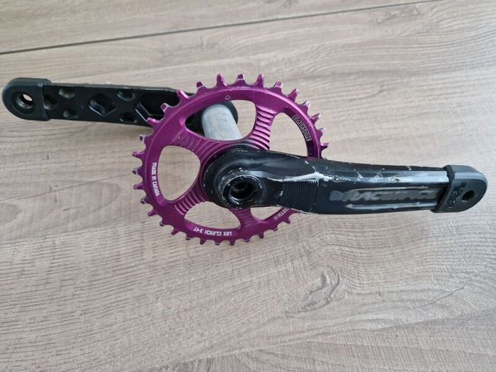 Raceface cranks
