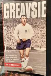 2003. Greavsie. My Autobiography