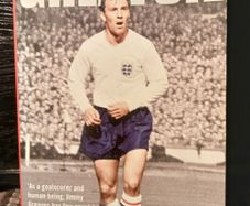 2003. Greavsie. My Autobiography