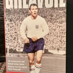 2003. Greavsie. My Autobiography