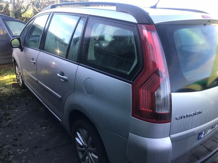 Citroen c4 Picasso Parts