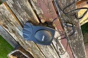 heater defroster fan