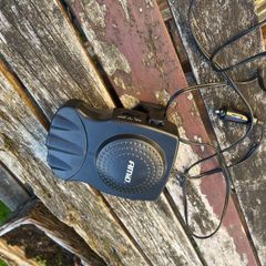 heater defroster fan