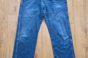 Wrangler Men's Wide Leg Jeans Size 36