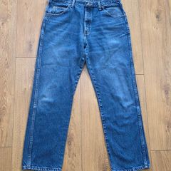 Wrangler Men's Wide Leg Jeans Size 36