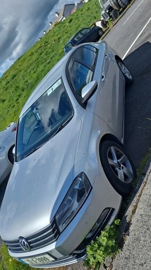 2012 Volkswagen Passat 1.6 diesel