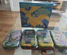 Pokemon TCG Mega Evolution  Ascended Heroes Bundle