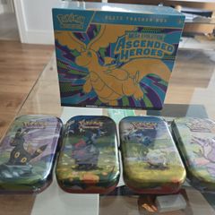 Pokemon TCG Mega Evolution  Ascended Heroes Bundle
