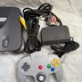 Nintendo 64 Console Image 2